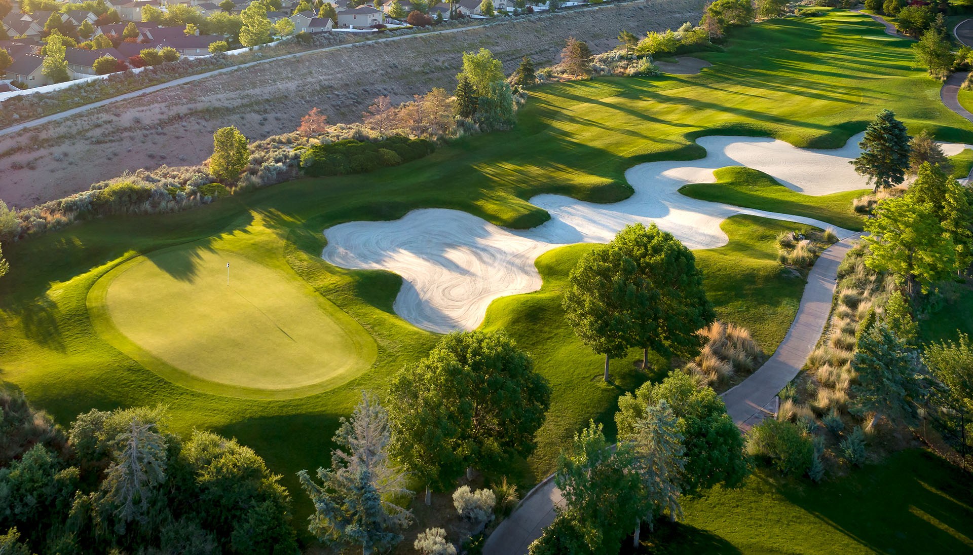 Course Details - Thanksgiving Point Golf Club